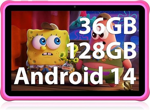 Fastwd kinder tablet zoll - tablet, 10