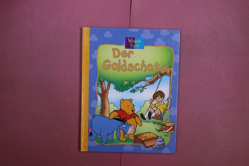 376983 der goldschatz egmont - der,