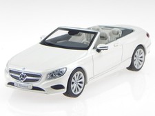 Mercedes A217 S-Klasse Cabrio