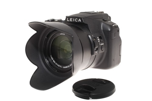 Leica lux 4 - leica, v-lux