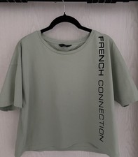 french connection T-Shirt Gr