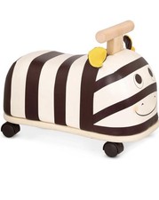 B. Toys Zippity Zebra Ride-On