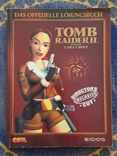 Tomb Raider II Lösungsbuch