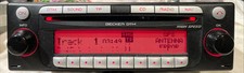 BECKER BE7912 Autoradio CD DTM