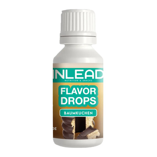 Inlead flavour drops - flavour,