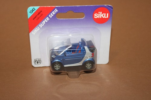 Siku 1042 smart fortwo - ,