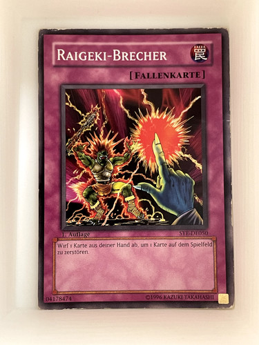 Raigeki brecher sye - raigeki-brecher, sye-de050
