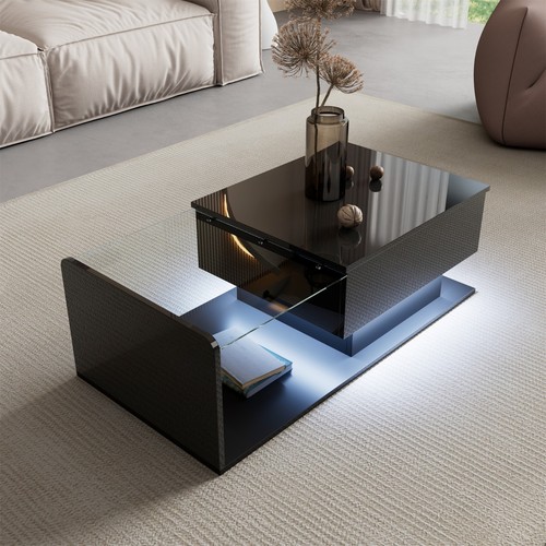 Led couchtisch - led,