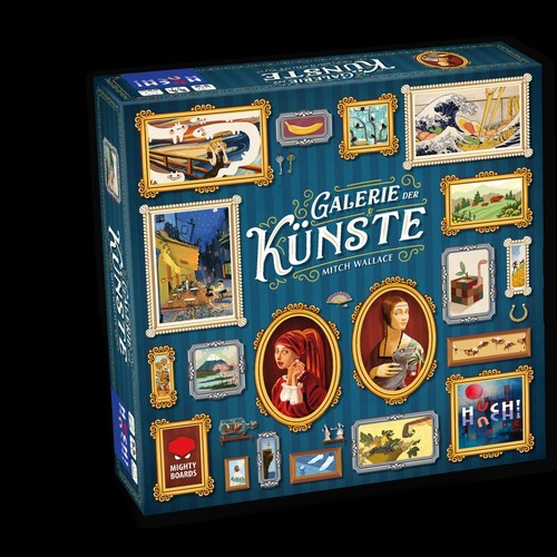 Galerie der künste max - der, koseck