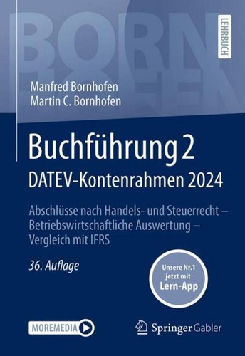 Buchführung - , 2