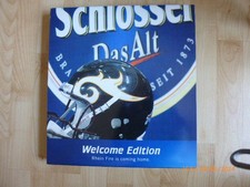 Schlösser Alt, Rhein Fire