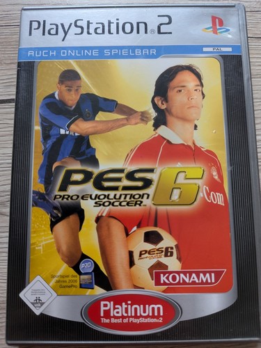 Konami pro evolution - konami, soccer