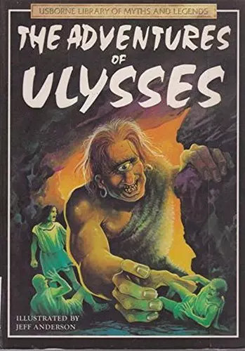 The adventures ulysses - of,
