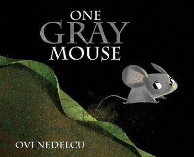 One gray mouse ovi - one,