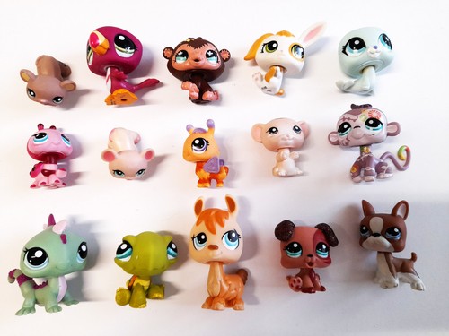 Littlest pet shop sammlung - pet,