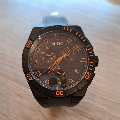 Mido ocean star - mido,