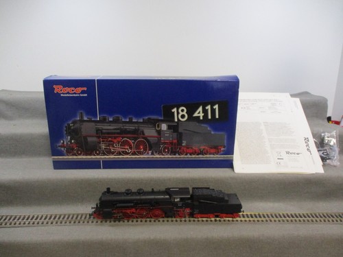 Roco 63363 dampflok - roco,