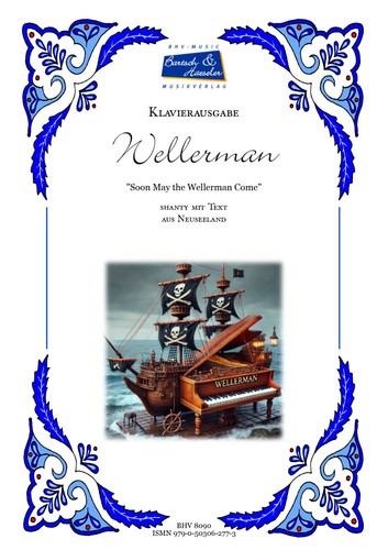 Klavier noten wellerman - noten,