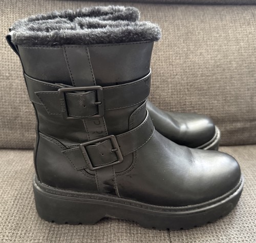 Esprit stiefeletten biker - esprit,