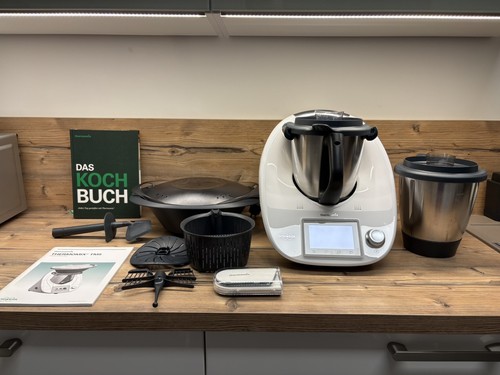 Vorwerk thermomix tm5 - vorwerk, set
