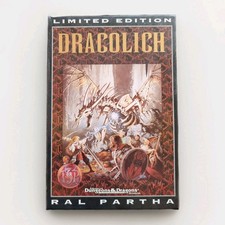 Ral Partha AD&D Monster Minis