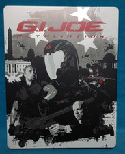 Blu-ray Steelbook: G.I. Joe