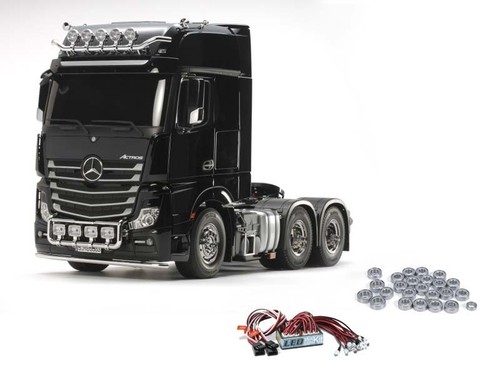 Tamiya actros 3363 - tamiya, mb