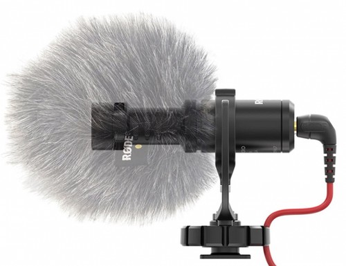Rode richtmikrofon videomicro - rode,