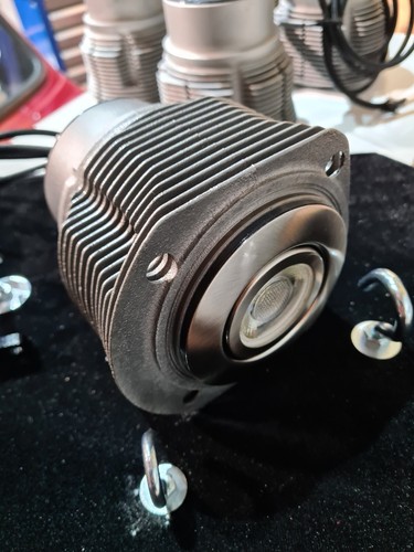 Lampe porsche zylinder - lampe,