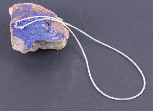 Weißer topas kette - topas,