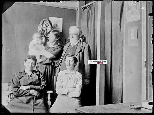 Familie frankreich alte - familie,,