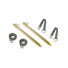 Abspannset BISELLA Sturmband -