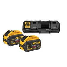 DeWalt FlexVolt Starter-Set 2x