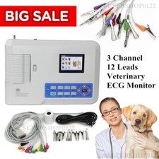 Veterinär Elektrokardiograph