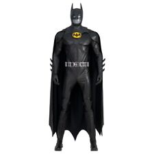The Flash Batman Cosplay Bruce Wayne Michael Keaton Costume Kostüm Schuhe Maske