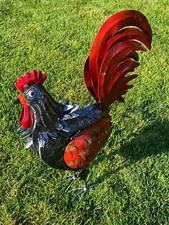 Hahn Huhn MEDUSA Vogel