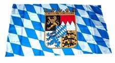 Flagge fahne freistaat - flagge, /