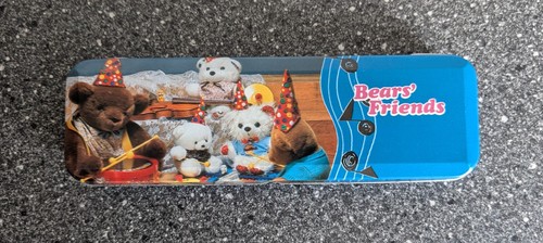 Bears friends stiftebox - bears‘,
