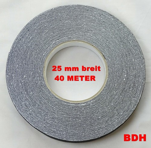 Anti rutsch streifen - 40,
