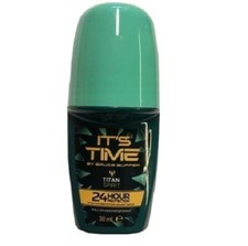 76,50€/L- It's Time Deo