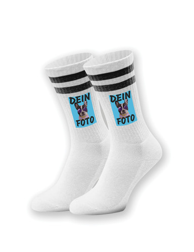 Unisex socken bedrucken - bedrucken, mit