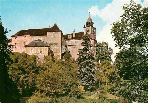 Javornik jauernig schloss - jauernig,