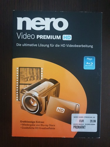 Nero video premium - nero,