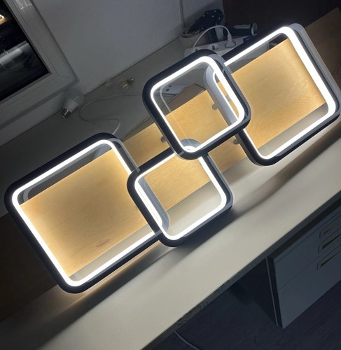 Trio led pompu dimmbar - led,