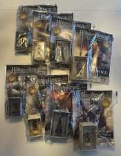 Herr der Ringe – Schachfiguren (Hefte 20–27) – Original Igmos/Deagostini - NEU