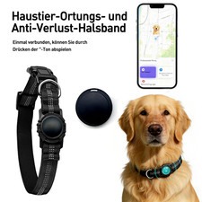 Haustier GPS Tracker Halsband
