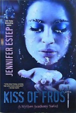 Kiss of Frost (Mythos Academy