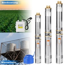 Tiefbrunnenpumpe Brunnenpumpe