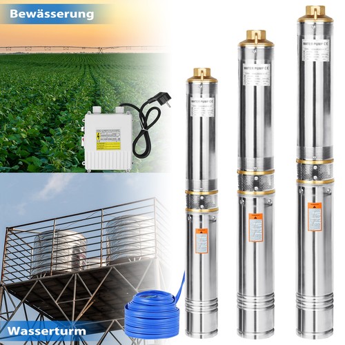 Tiefbrunnenpumpe brunnenpumpe - tiefbrunnenpumpe,
