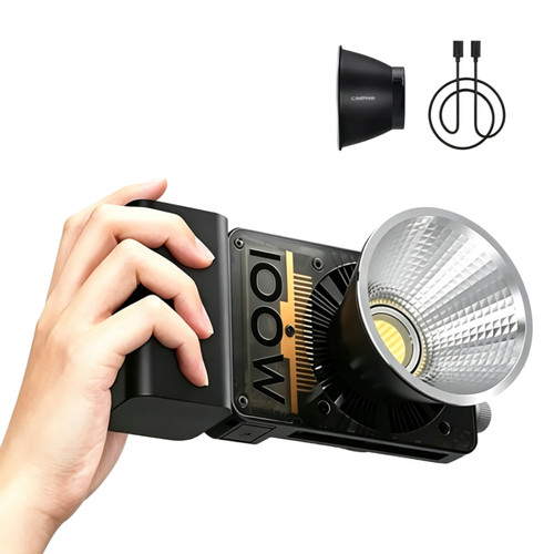 Zhiyun cx100 100w color - bi-color, led